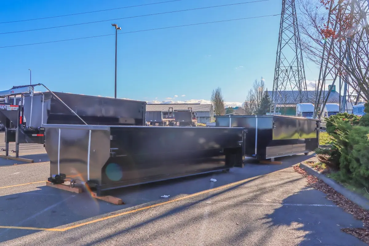 Professional dumpster rental and junk removal service in Spring Lake Heights